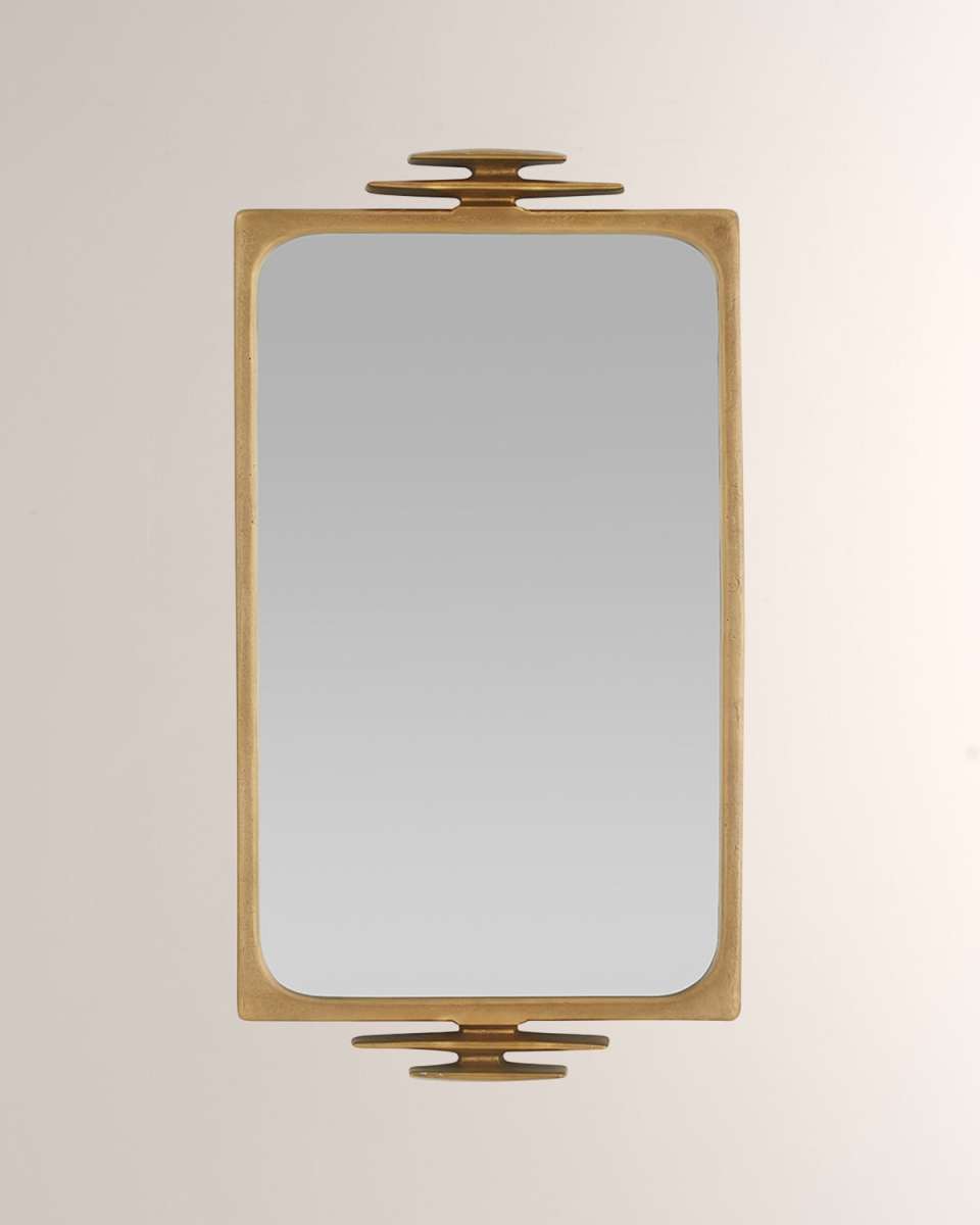 Hardaway 47" Wall Mirror